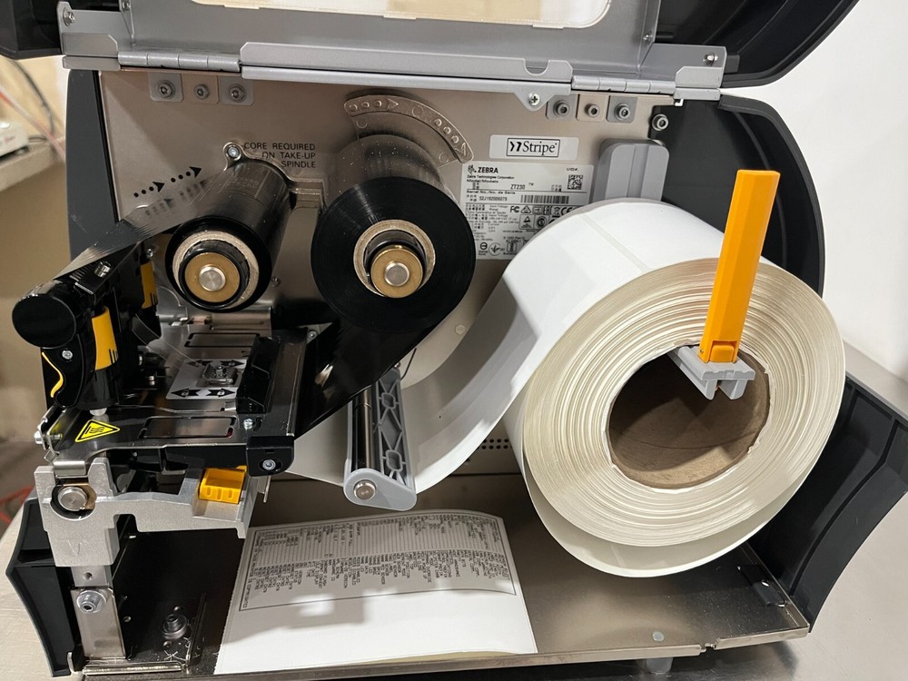 Zebra Thermal Transfer Industrial Printer ZT230