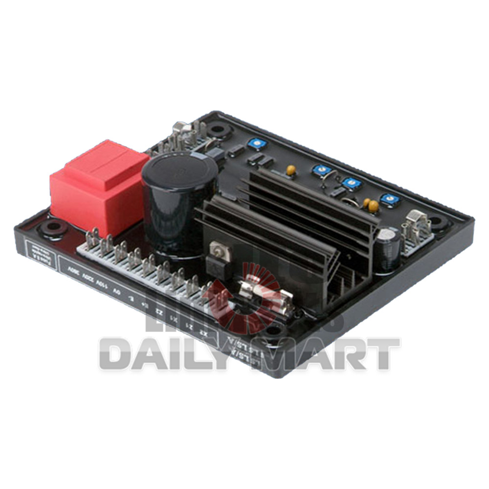 New In Box AVR R438 Automatic Voltage Regulator