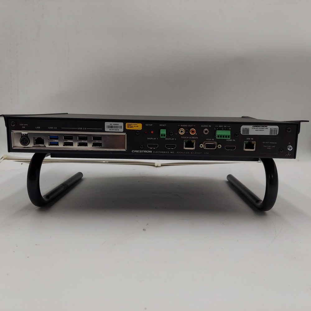 Crestron CCS-UC-CODEC-200 Collaboration System Codec