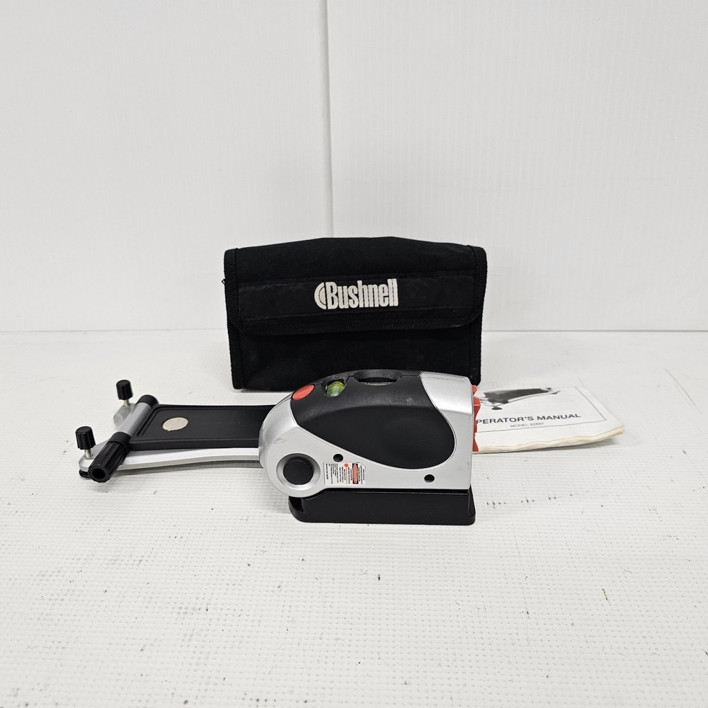 Bushnell Pivot Point Laser Level 82897