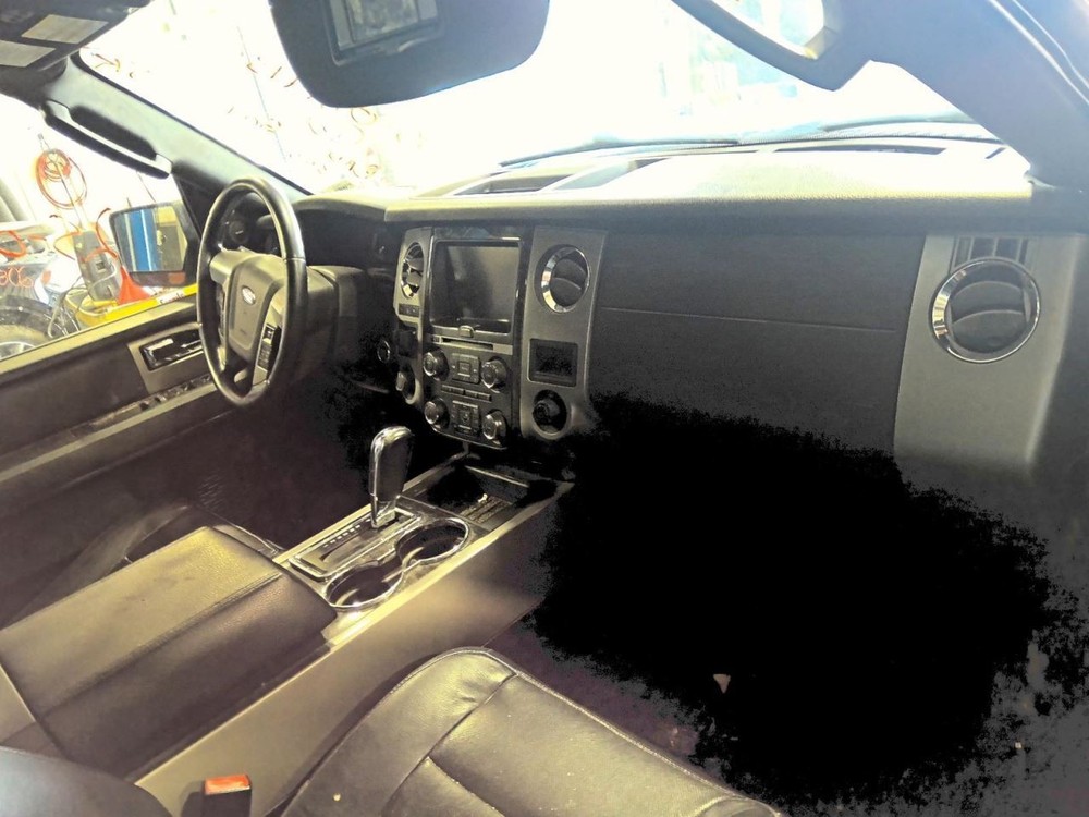 Steering Column Floor Shift Keyless Ignition Fits 15-17 EXPEDITION 1079234