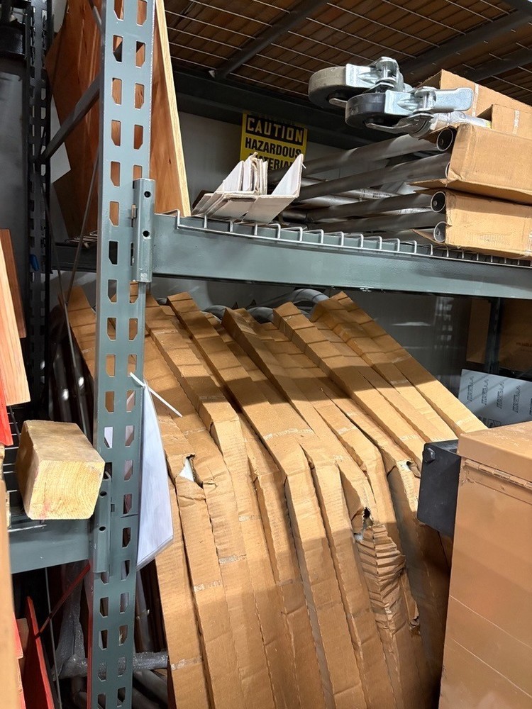 Werner 8' x 23' Scaffold Tower