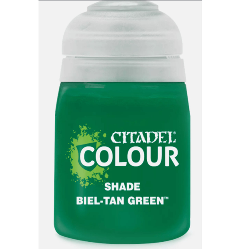 Shade Biel-Tan Green Games Workshop Citadel Colour