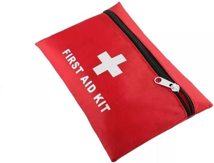 Travel Survival First Aid Emergency Kit