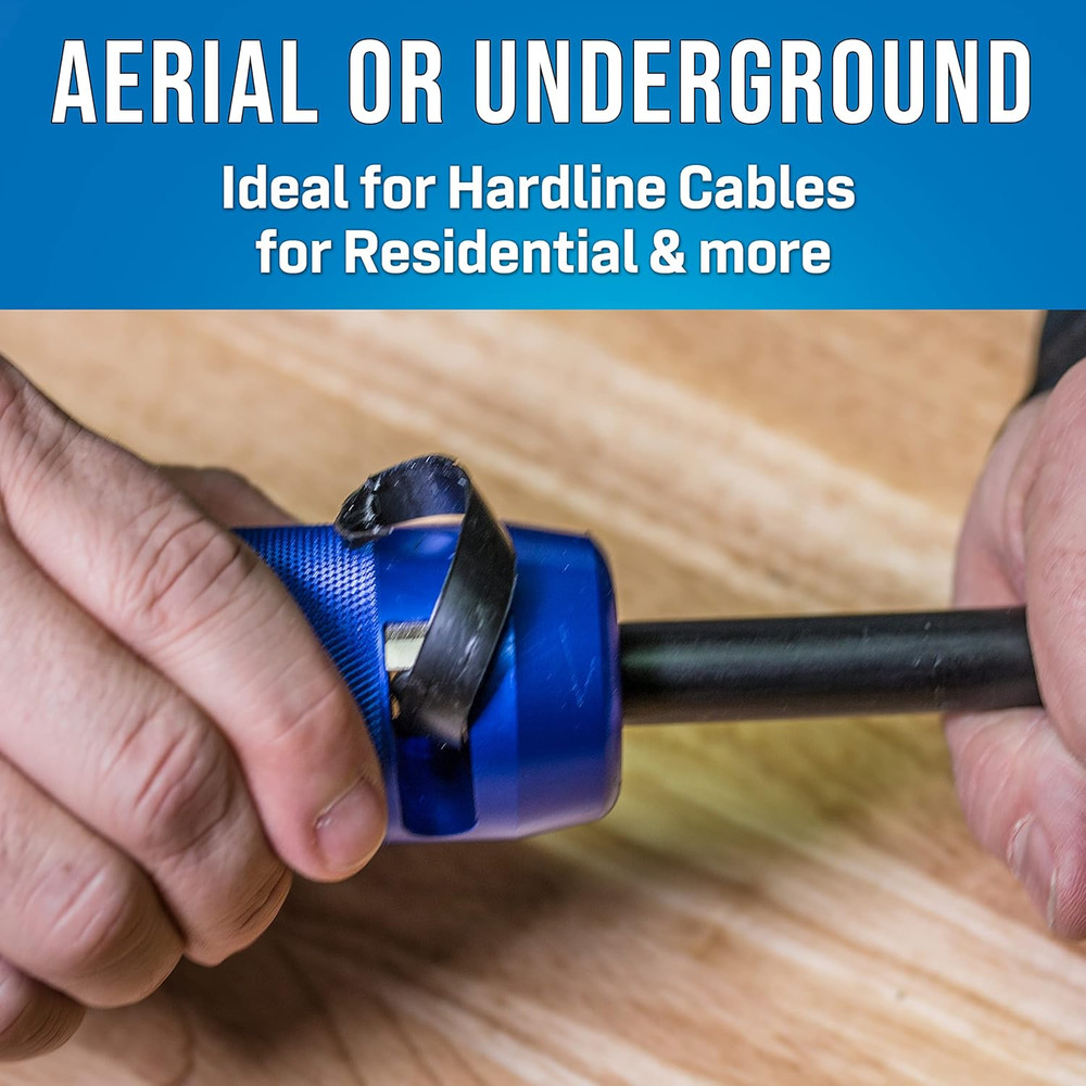 HS-875 Hardline Jacket Stripping Tool .875"
