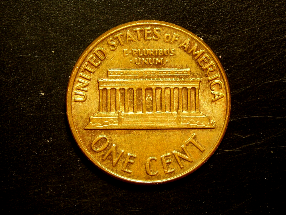 1972-D LINCOLN MEMORIAL CENT #29