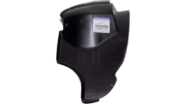 Genuine Mopar Splash Shield Right 55136500AD