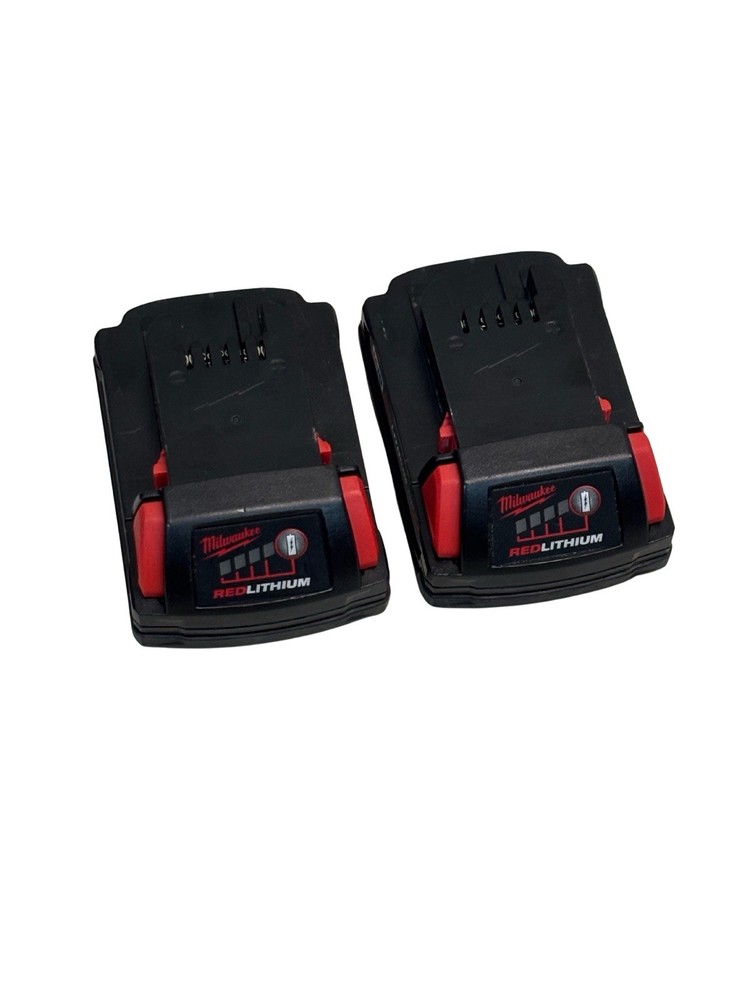 Milwaukee M18 Compact Brushless 2-Tool Combo Lot/Kit