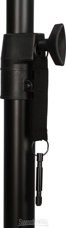 Mackie SPM400 M20 Threaded Speaker Pole for DRM Series