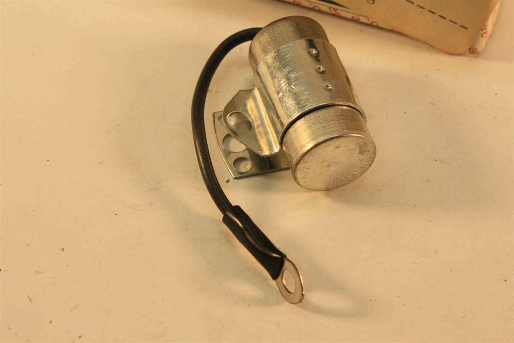 Simca 1204 Ignition Condenser for Ducellier 1969-1971