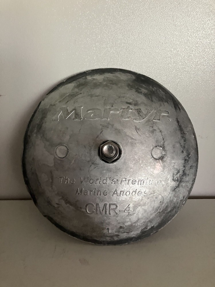 Martyr Marine Anode. CMR-4