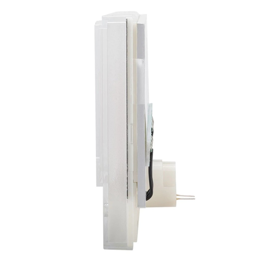 Promotion ：1pc VU Panel Meter P-134 DB Level Header Audio Amplifier Backlight