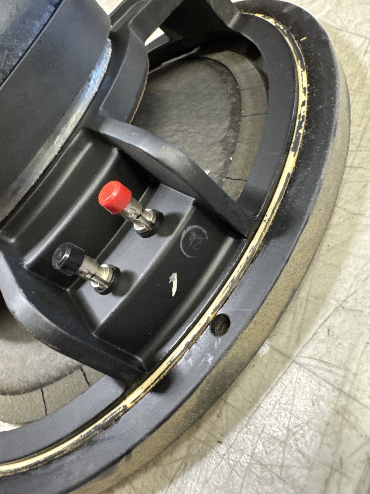 Pair of Matching JBL 128H High-Fidelity Woofers From L112, needs Re-foam