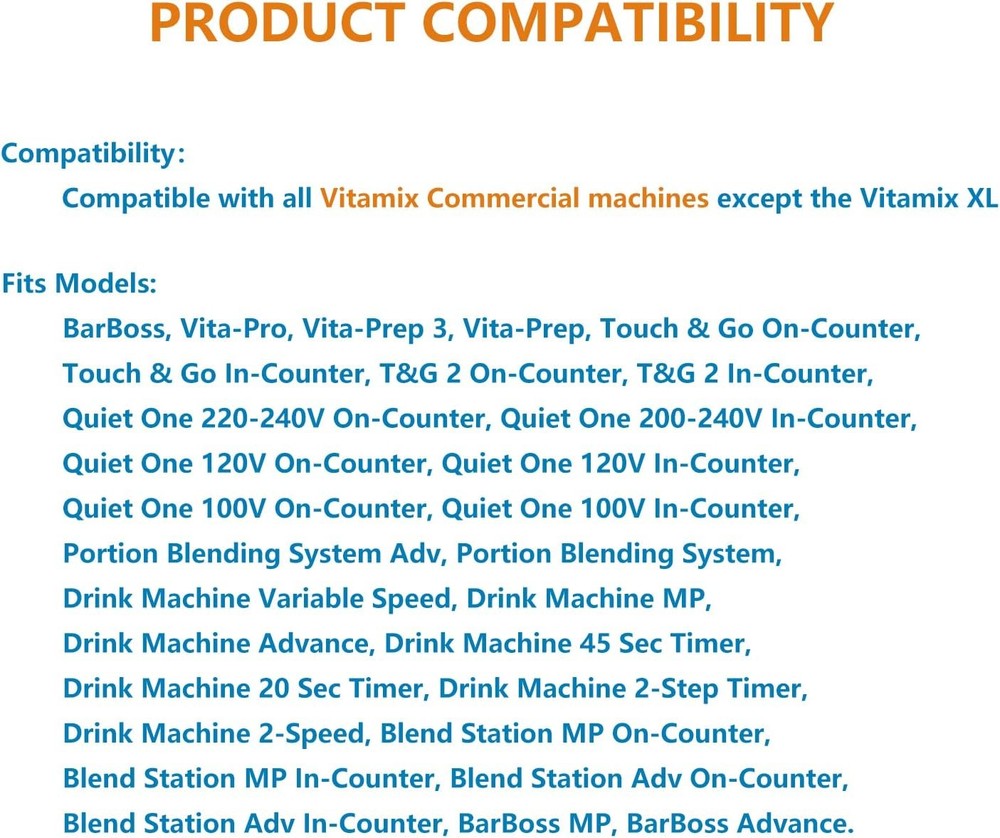 Vitamix Blender Drive Socket Replacement