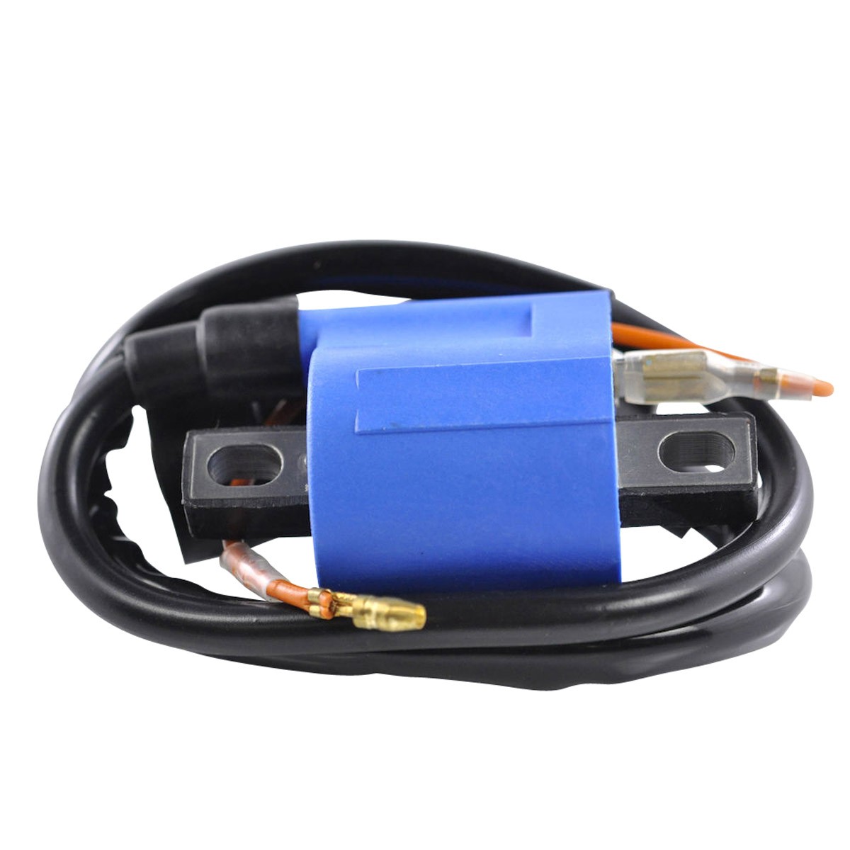 RMSTATOR Ignition Coil For 1982 Yamaha QT50 Yamahopper J