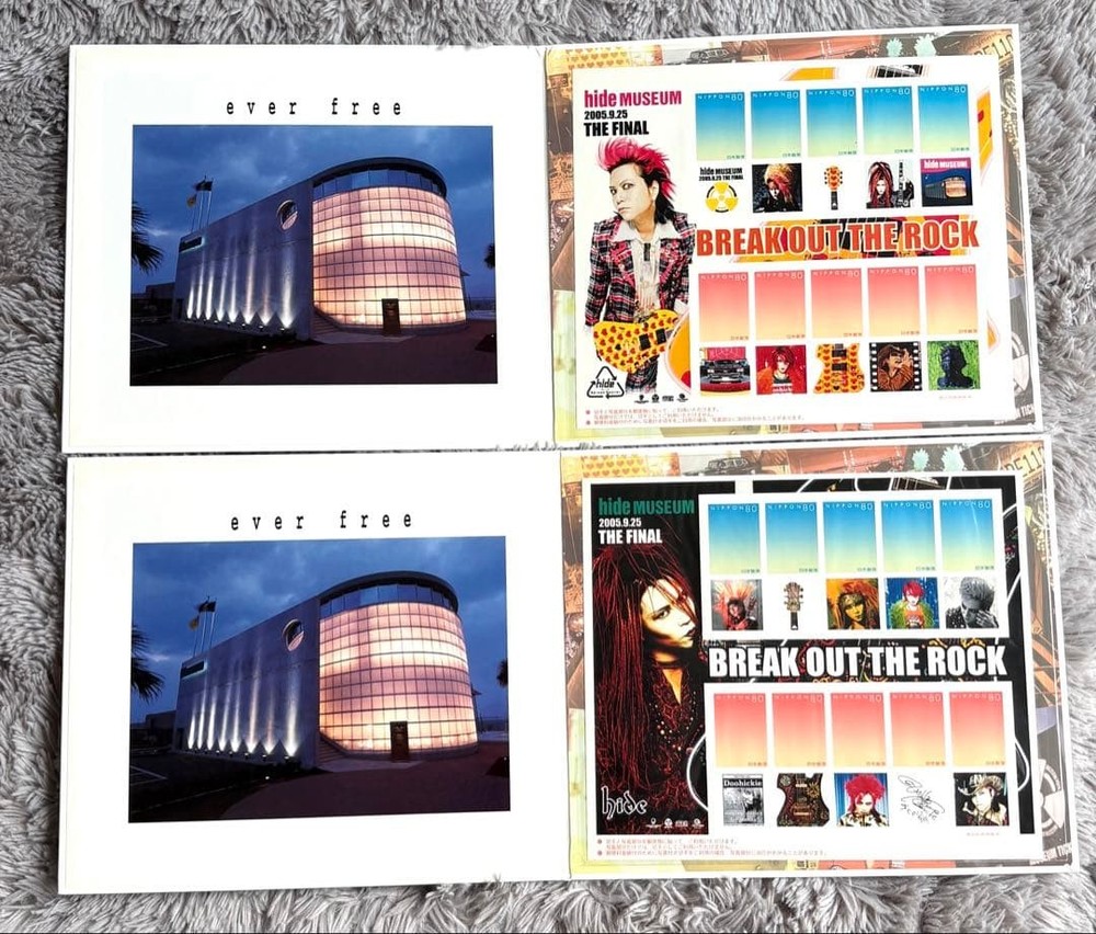 ⑭ hide MUSEUM THE FINAL 2 types set no s