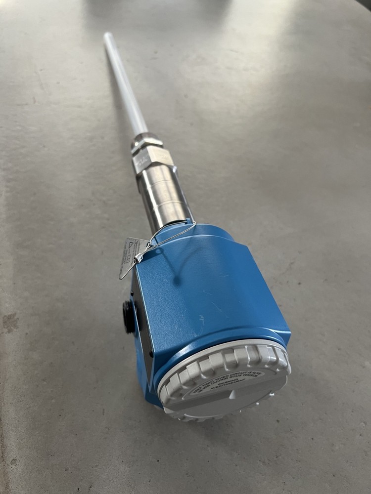 Endress+Hauser Liquicap M FT151 Single Point Level Switch Solid State Digital