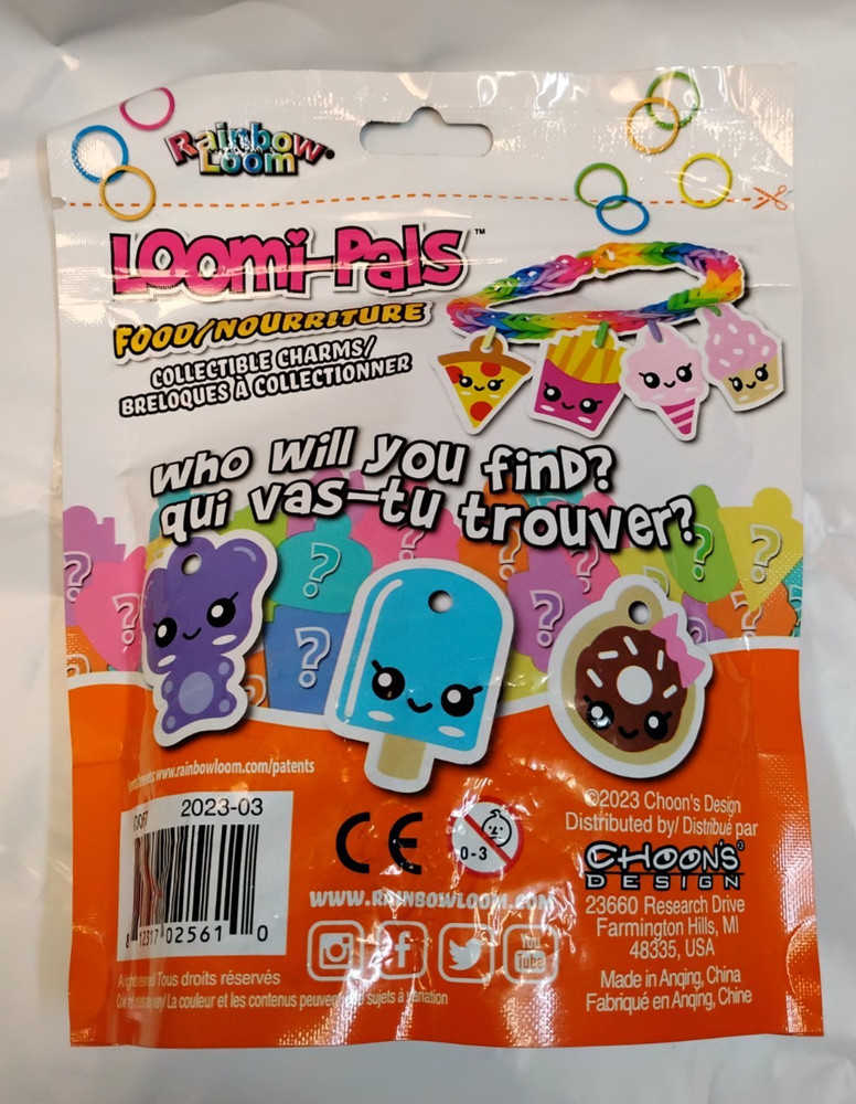 Loomi-Pals (Food)
