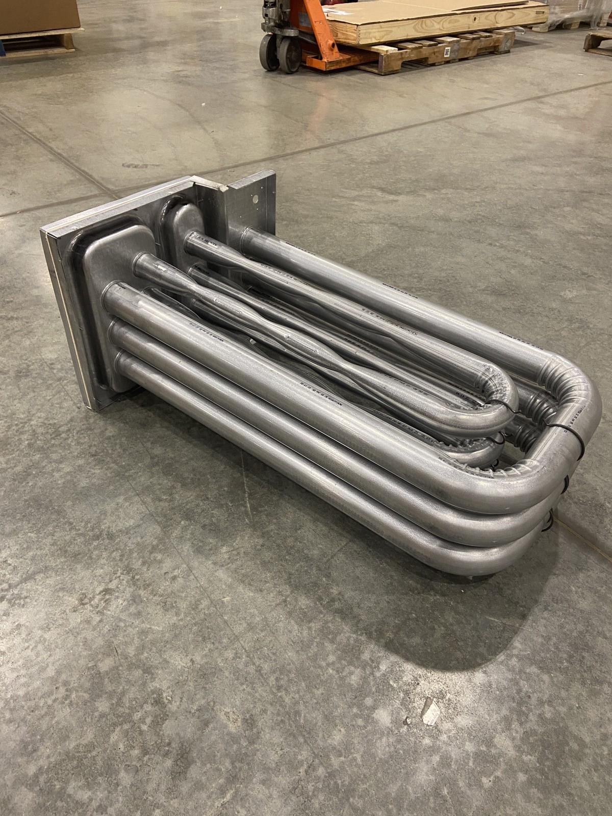 Trane Heat Exchanger EXC01858