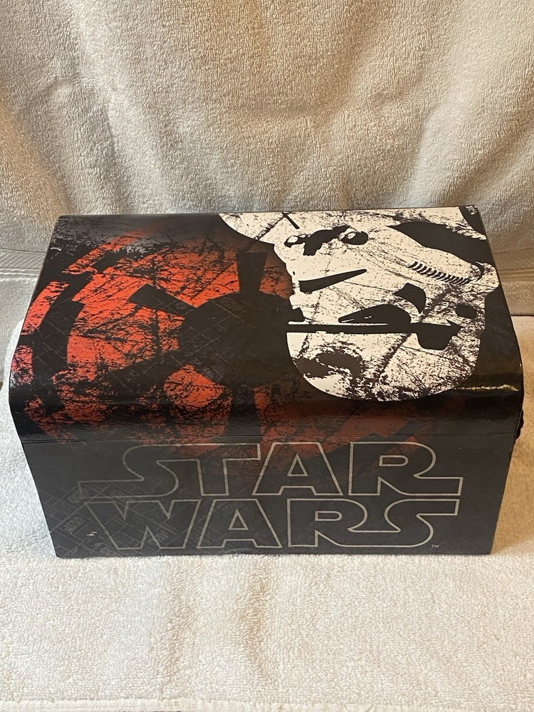 Star Wars Stormtrooper Storage Box