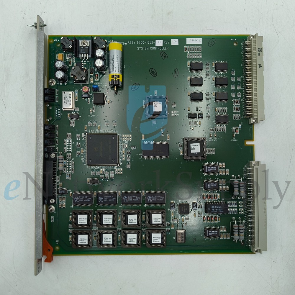 Hekiman 6712-58 BDCTAACAAA BRTU SYS CONTR UN