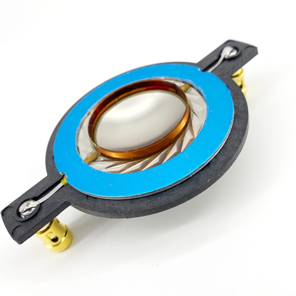 Replacement Titanium Diaphragm For DAP Audio D3345, D3346, D3348 Tweeter Driver