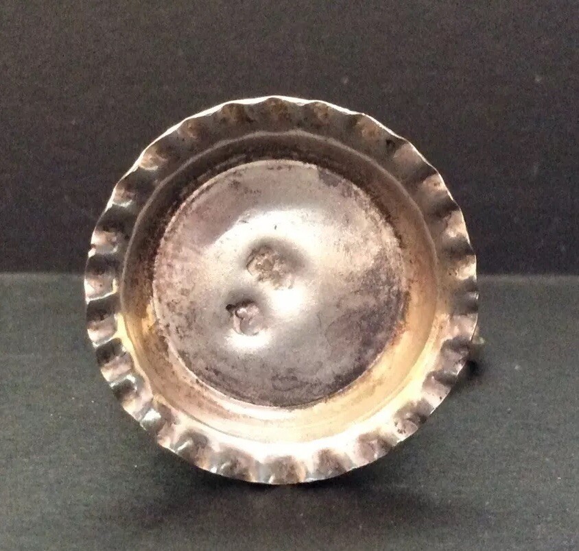 Miniature Dutch Silver Stein
