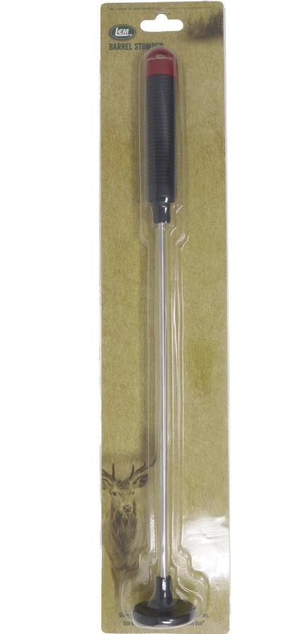 LEM Jerky Cannon Barrel Stomper Deer Meat Processing NEW