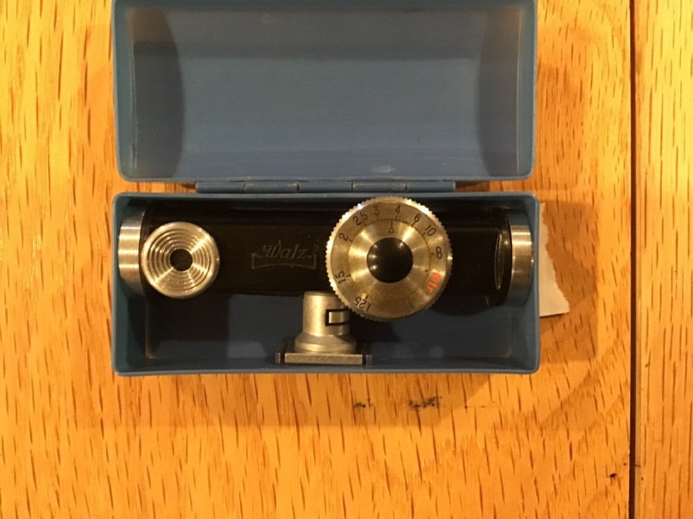 ORIGINAL WATZ RANGEFINDER