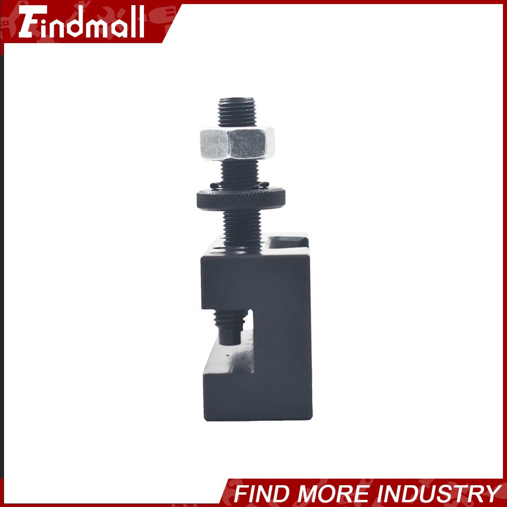 2Pcs AXA #1 250-101 Quick Change Tool Post Turning & Facing Holder For Lathe