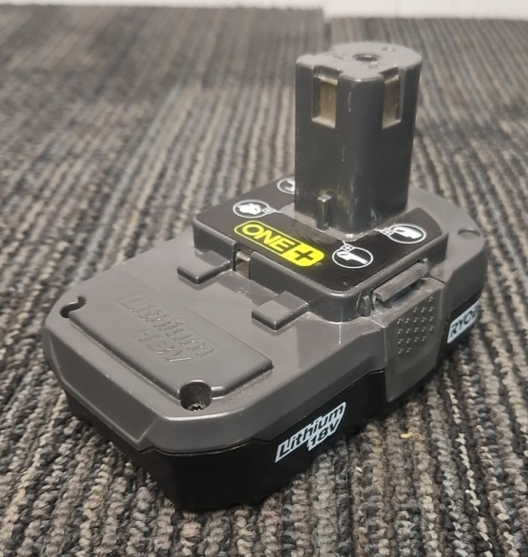 Ryobi 18V ONE+ 5-Tool Combo Kit with Tool Bag