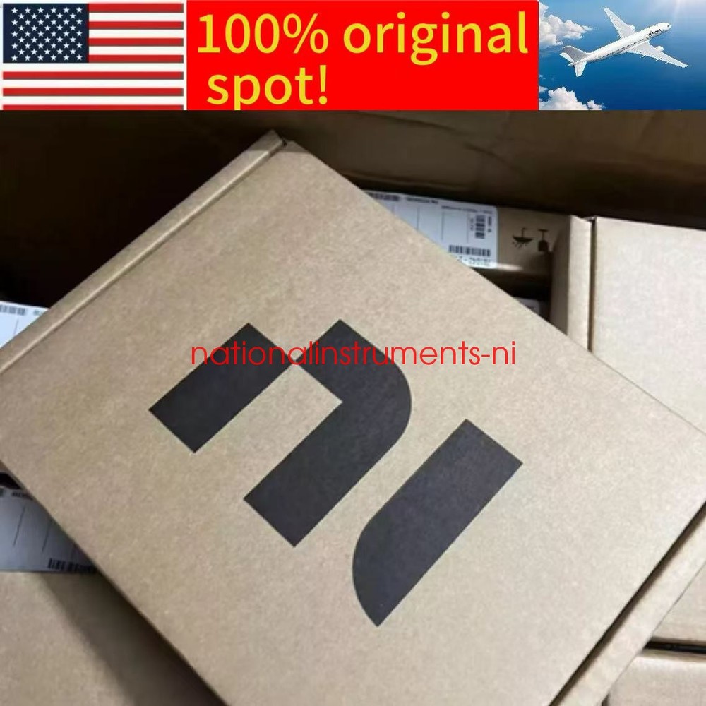 NEW National Instruments PXI-6552 Programmable Logic Controller Module