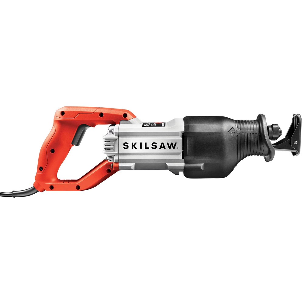 Skilsaw 13 Amp Reciprocating Saw With Buzzkill Technology