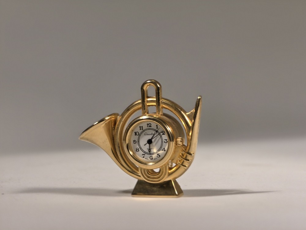 Miniature Clocks Collection Of 12