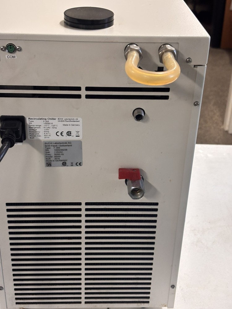 Buchi F-305 chiller