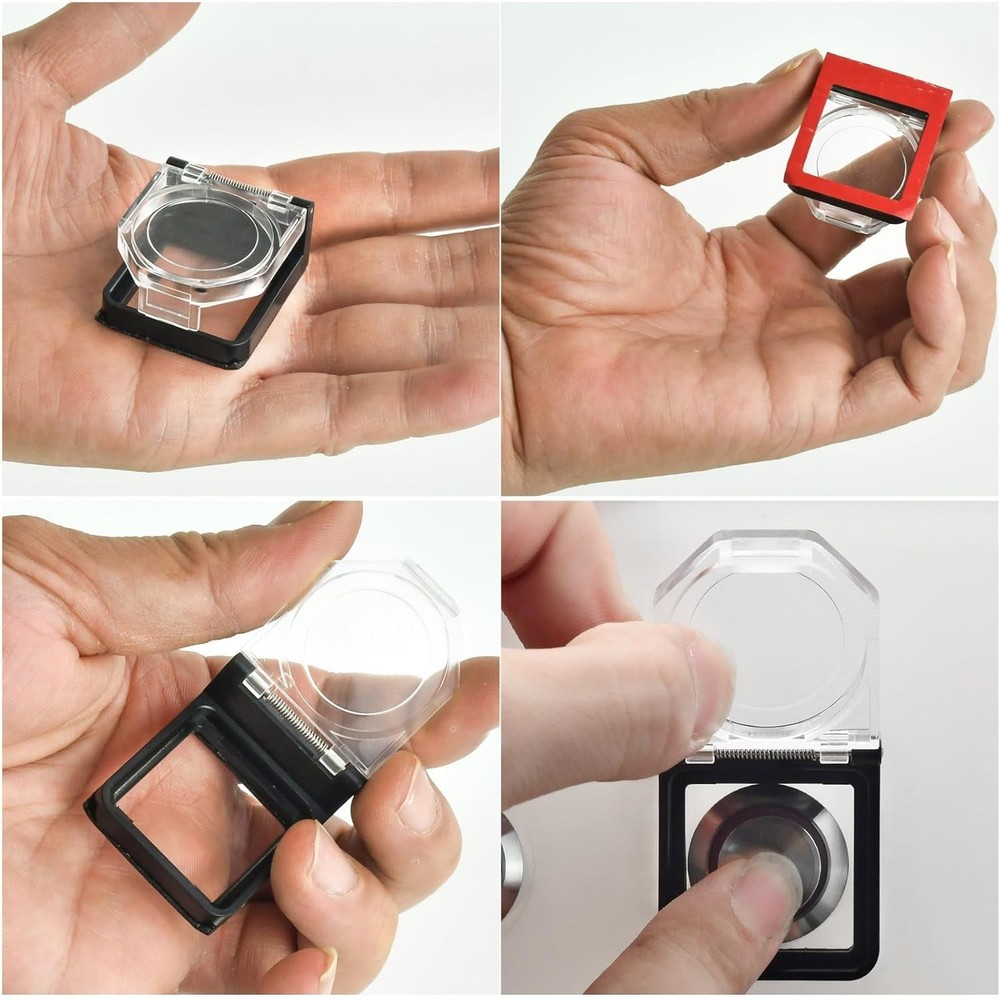 2Pcs Power Push Button Switch Cover Collision Resistant Dustproof Safety Swit...