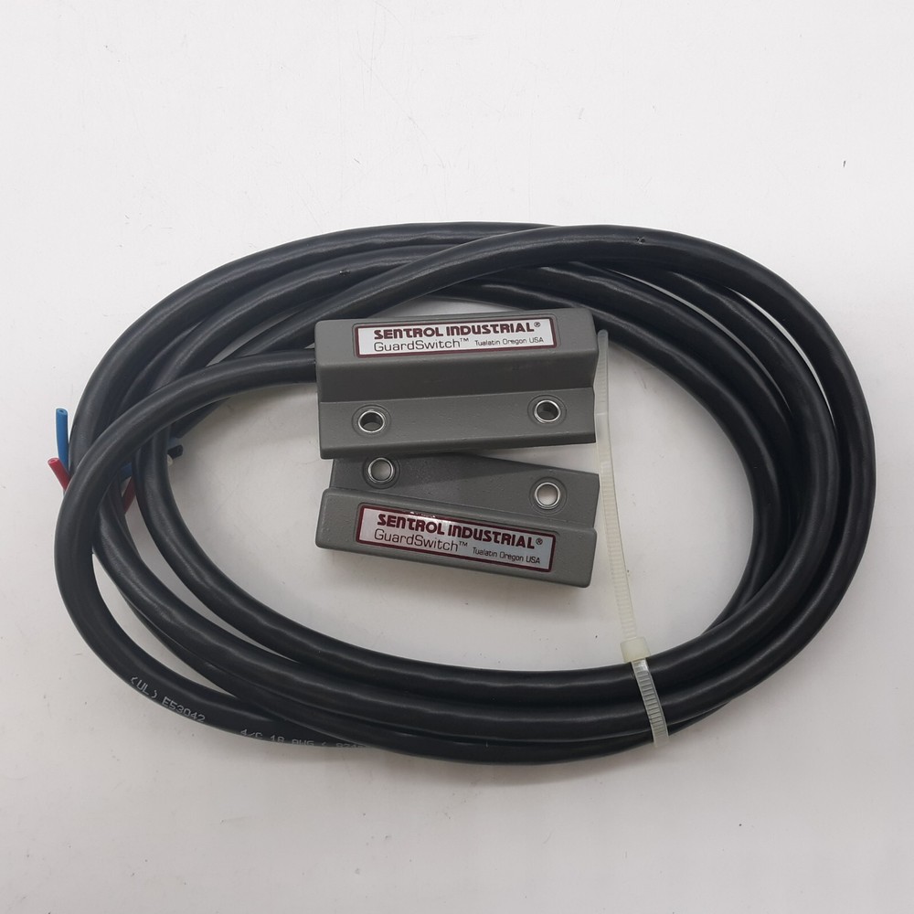 GE Security 151-7Z-06K-D7 Non-Contact Interlock/Position Switch