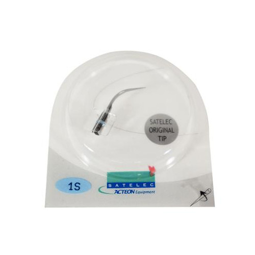 Acteon F00245 P5 Newtron Satelic Ultrasonic Dental Scaler Tip #1S Slim Universal