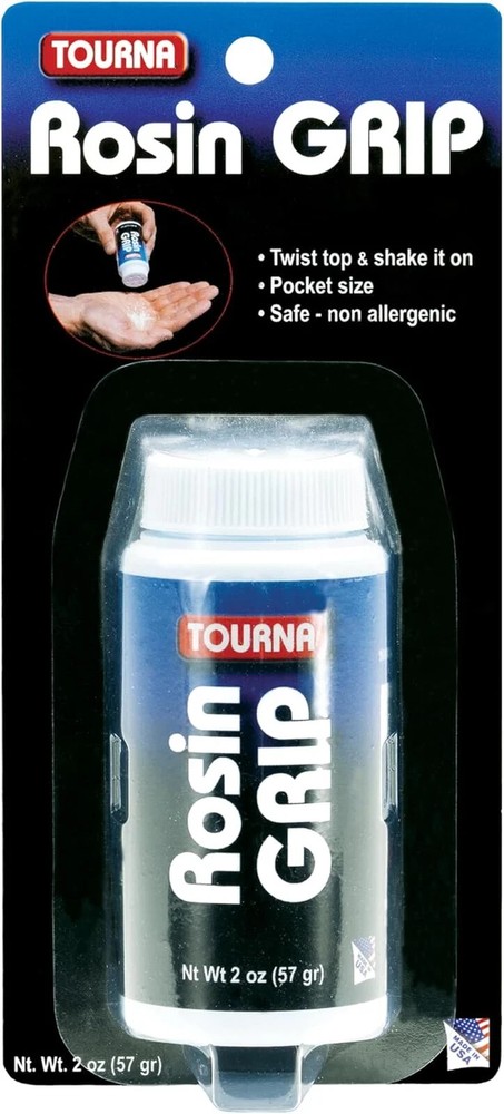 Tennis Rosin, 2 Oz.
