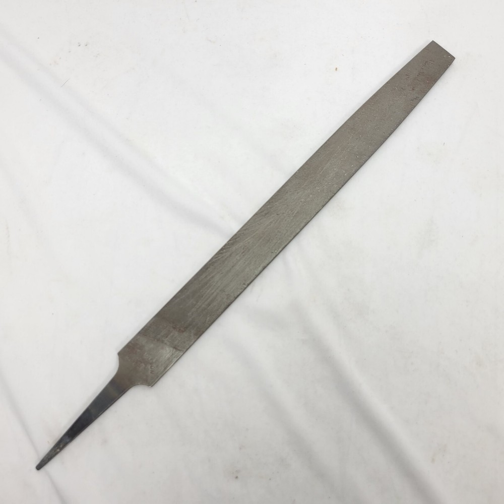 Vintage Nicholson File 12" Mill Smooth