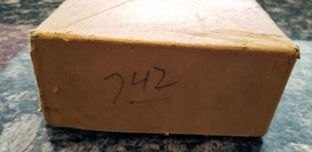 STANLEY BAILEY NO. 5C JACK PLANE W/BOX