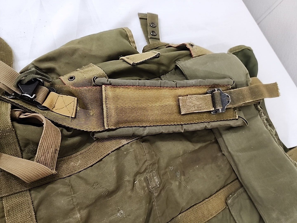 USGI Alice Field Pack Rucksack Only Medium #9 Cag Sof devgru Seal