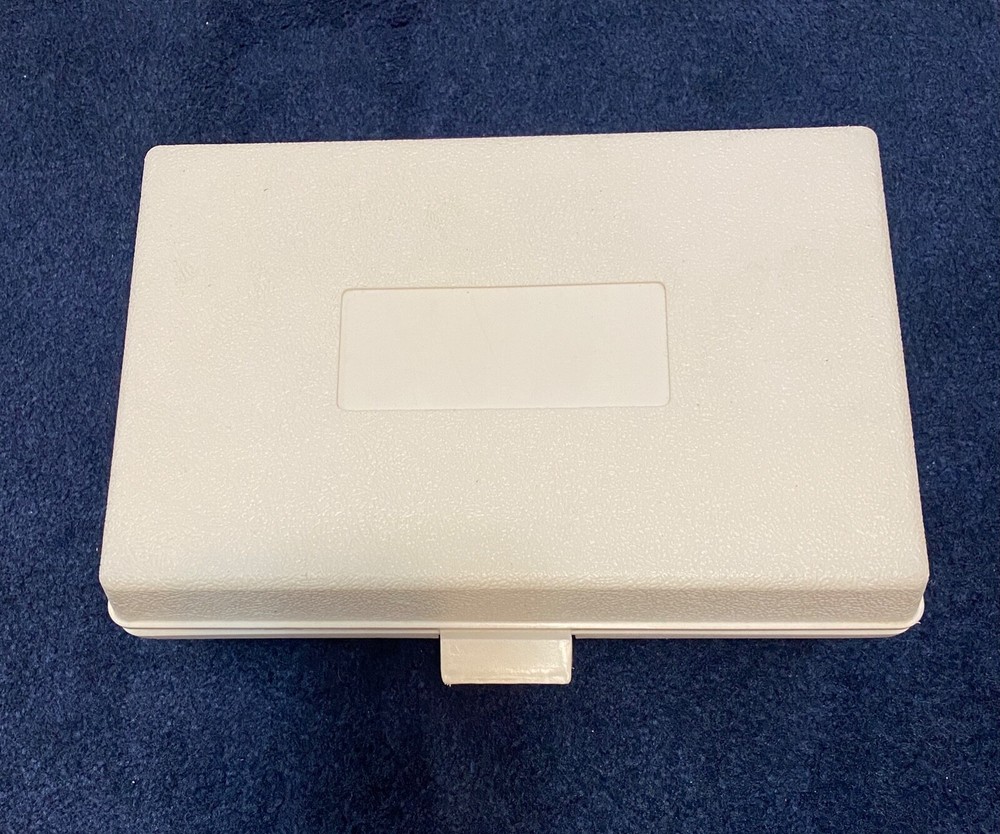 ESD Engineered Systems & Designs Soluble Salts Model 78 conductance TDS meter