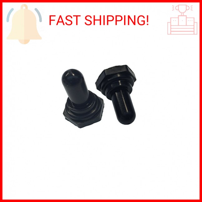 Gardner Bender GSW-20 Electrical Toggle Switch Covers, EDPM Rubber Cover, Moistu