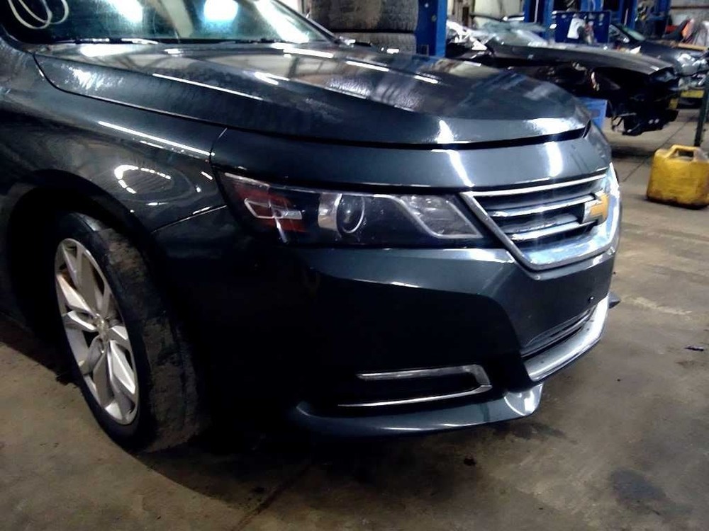 Used A/C Selector Switch fits: 2019 Chevrolet Impala w/automatic temperature con