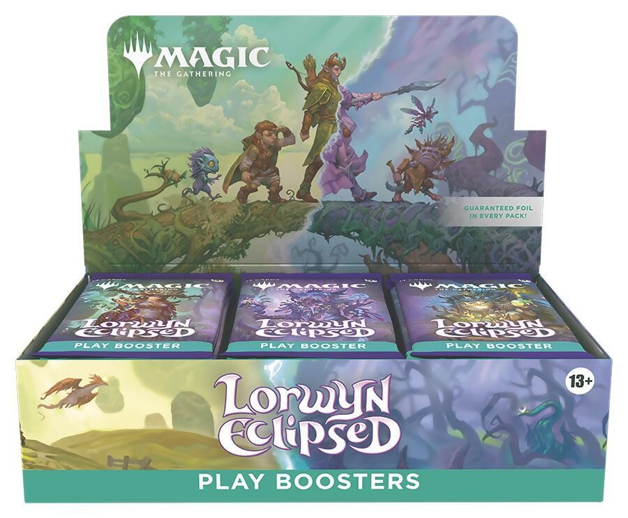 Magic the Gathering - Lorwyn Eclipsed - Play Booster Box / Sealed