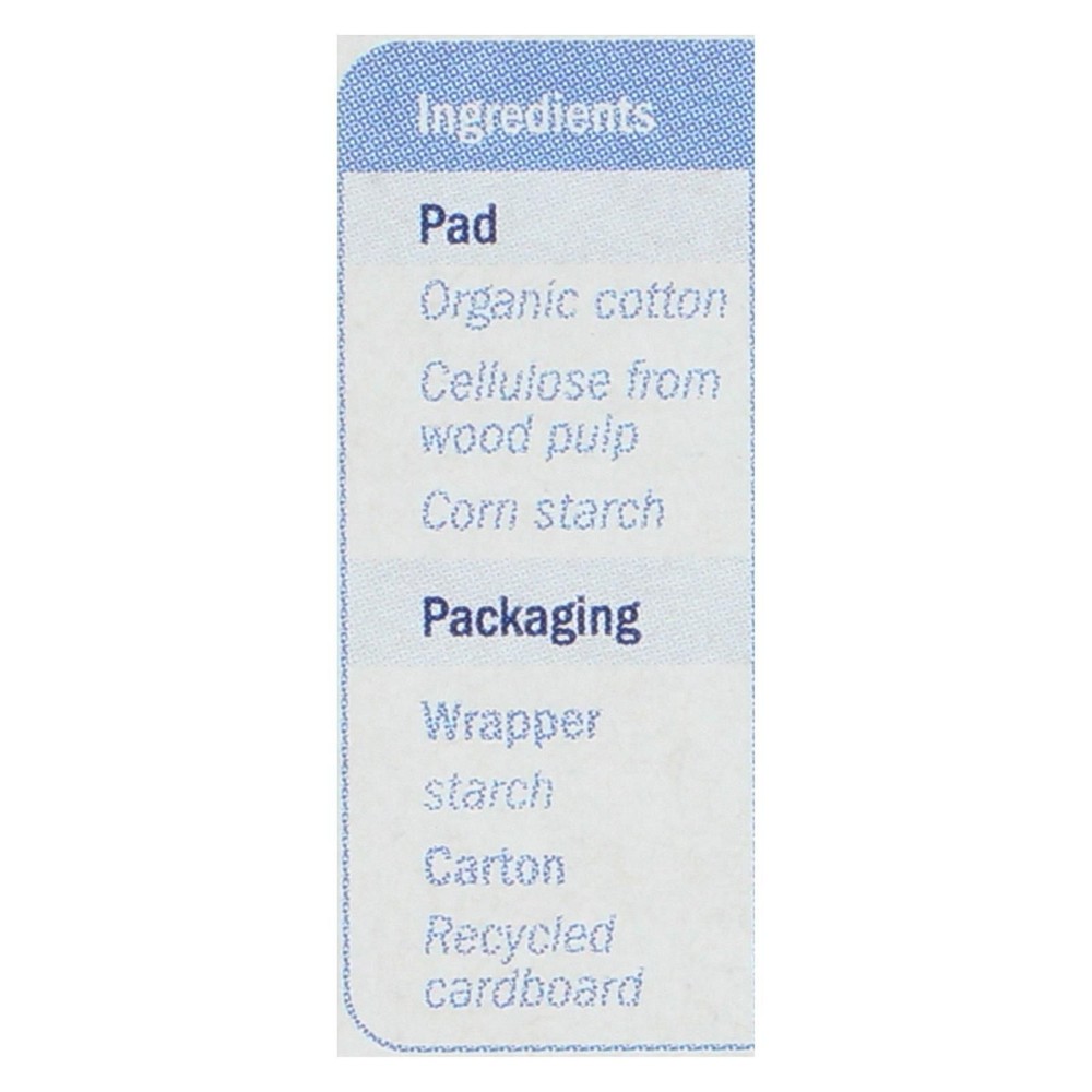 Ultra Extra Pads W/wings - Normal - 12 Count