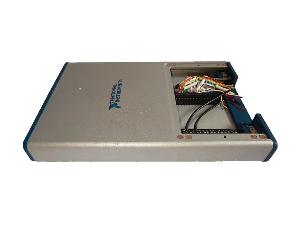 National Instruments USB-6341 Multifunction Data Acquisition Device w/out Cover
