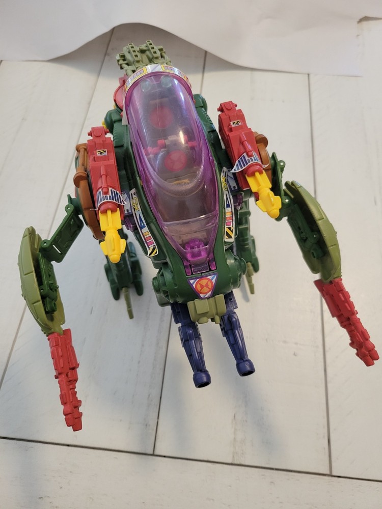 EXO Squad Marsala Light Attack Rapid Assault E-Frame with Sound Capabilities