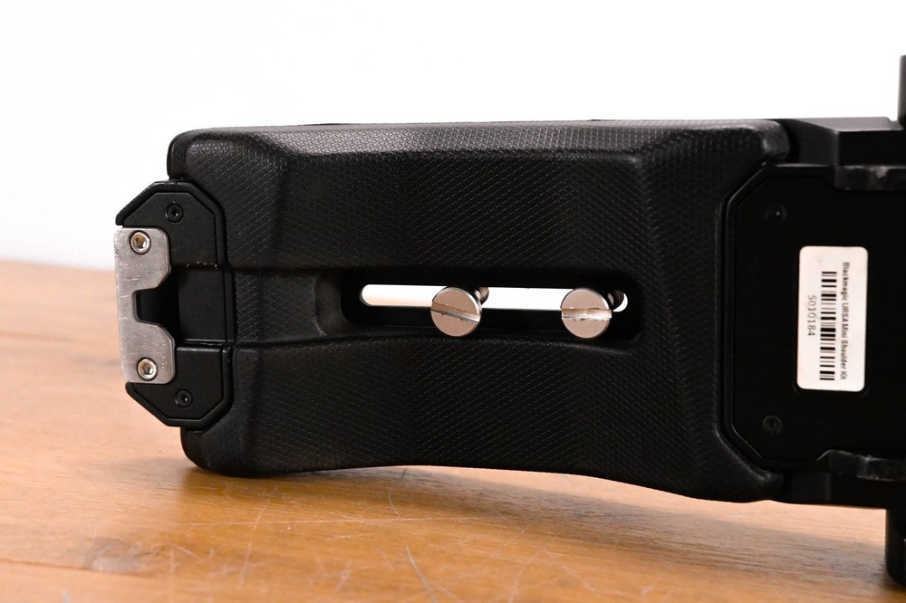 Blackmagic Design URSA Mini Shoulder Kit (PLATE ONLY) CG01XDR